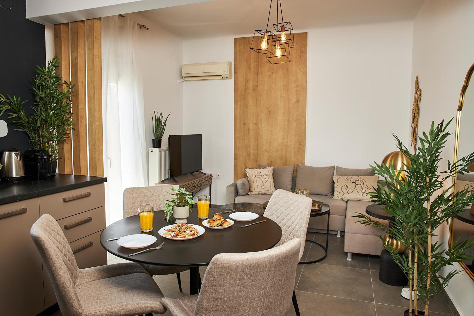 Golden Apartment, By Binobi Innovative Management! Thessaloniki Exterior foto