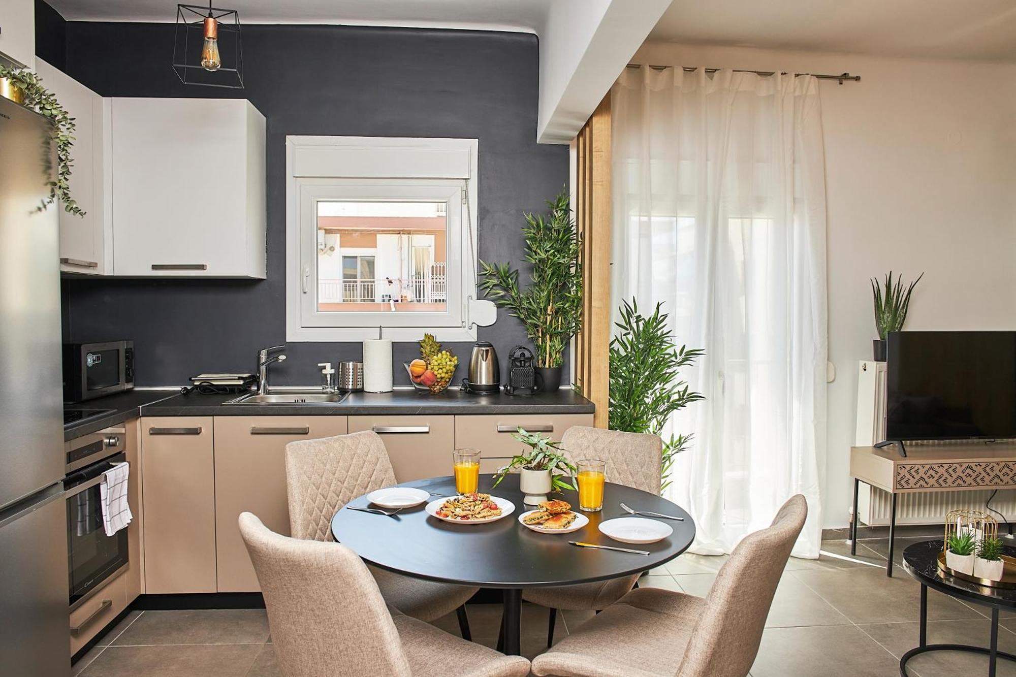Golden Apartment, By Binobi Innovative Management! Thessaloniki Exterior foto